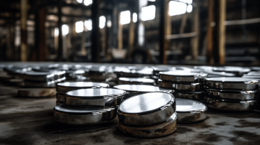 Ipari felhasználású neodímium mágnesek