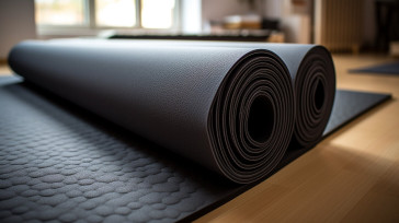 Öntapadós vízálló hangszigetelő gumihab - sokoldalú anyag