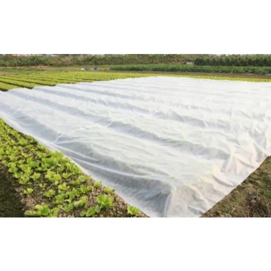 agrovláknina fehér szövet biomasszából 1,6x100m vastag 70g/m2 megamix.sk