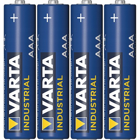 AAA Varta ipari LR3 R3 40db megamix.sk