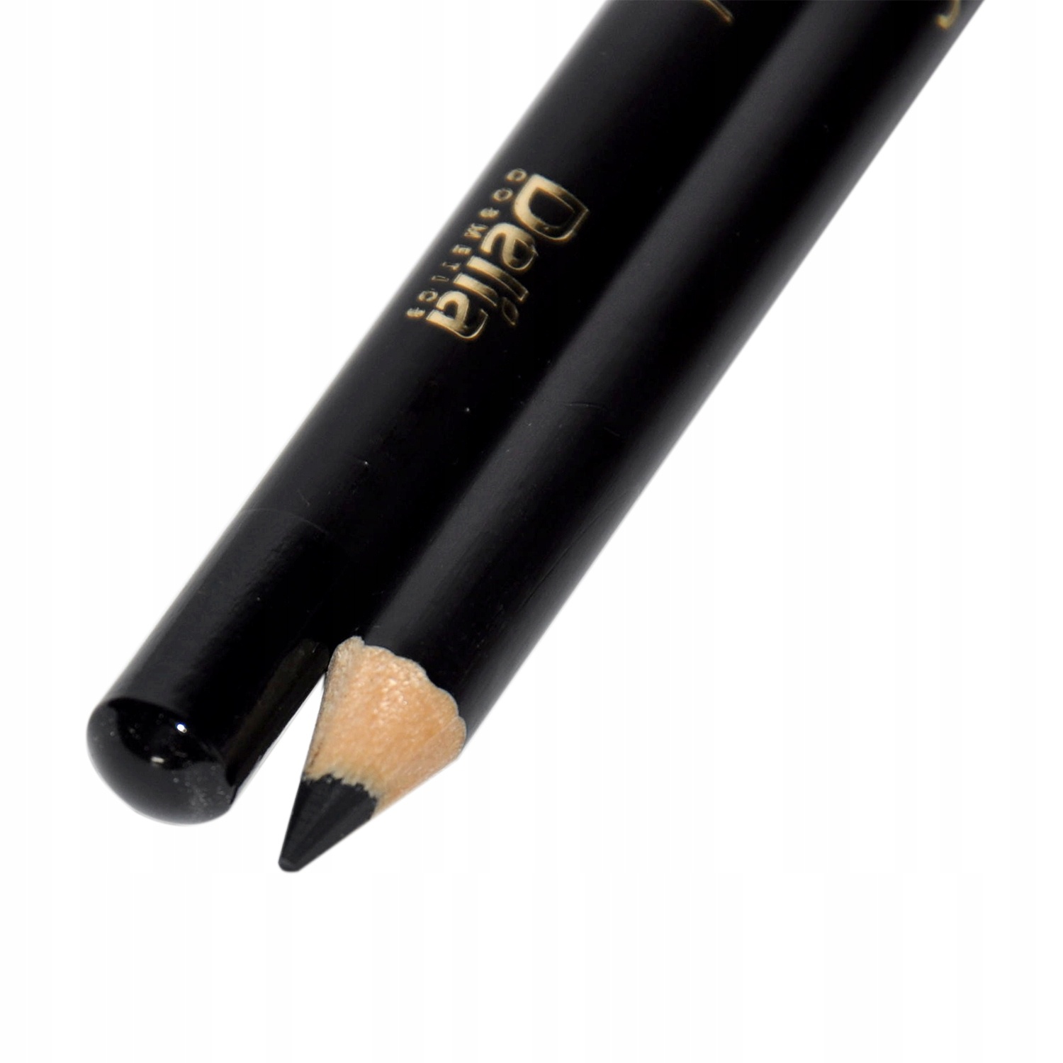 fekete ceruza Delia Cosmetics Soft Eye Pencil megamix.sk