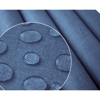 Vízálló lenhatású szövet 160 cm 0,5 fm 210g/m²