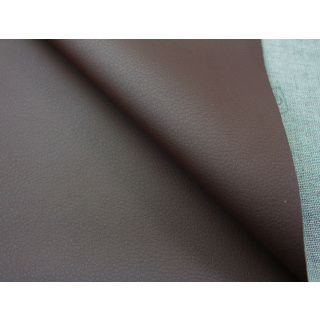 SOFT műbőr barna 140 cm 0,5 mb