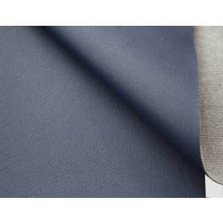 SOFT műbőr sötétkék 140 cm 0,5 mb