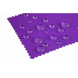 Vízlepergető lila Kodura szövet 150 cm 1 fm