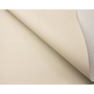 SOFT műbőr bézs 140 cm 0,5 mb