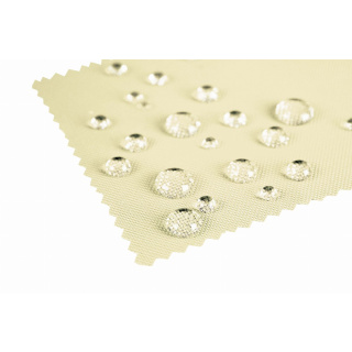 Vízlepergető bézs Kodura szövet 150 cm 1 fm