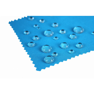 Vízlepergető világoskék Kodura szövet 150 cm 1 fm