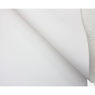 SOFT műbőr fehér 140 cm 0,5 mb