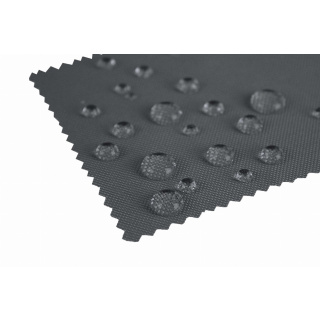 Vízlepergető grafitszürke Kodura szövet 150 cm 1 fm