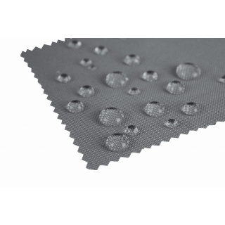 Vízlepergető világos grafitszürke Kodura szövet 150 cm 1 fm