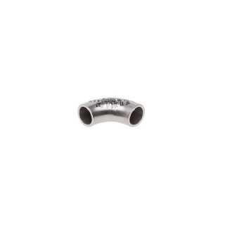 Rozsdamentes acél Hamburg könyök Φ13,7x1,5 mm