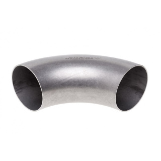 Rozsdamentes acél Hamburg könyök Φ85x2,0 mm