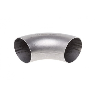 Rozsdamentes acél Hamburg könyök Φ70x2,0 mm