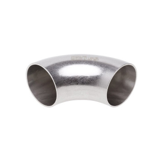 Rozsdamentes acél Hamburg könyök Φ63,5x2,0 mm