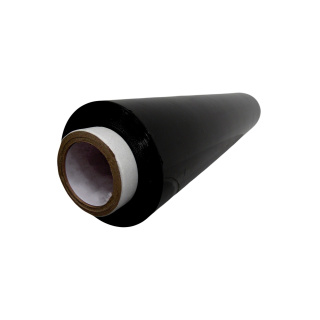 Csomagoló stretch fólia fekete 3kg