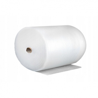 Buborékfólia csomagoláshoz 50cm 69m védő tömör átlátszó