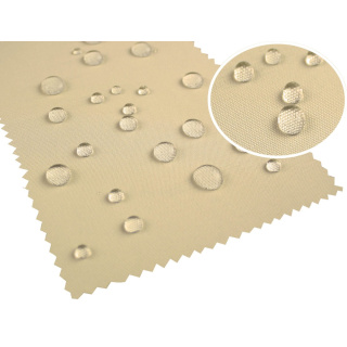 Vízálló prémium cappuccino szövet