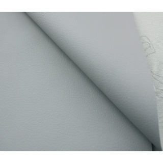 SOFT műbőr világos grafit 140 cm 0,5 mb