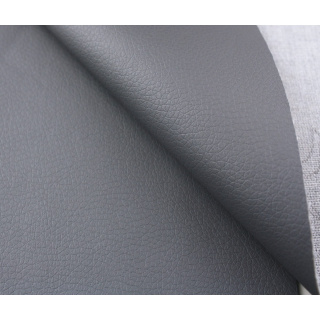 SOFT műbőr grafit 140 cm 0,5 mb