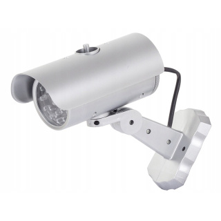 Hamis ipari LED kamera bábu 16x8x8cm