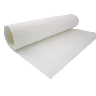Fehér öntapadós filc 3mm 50x150cm 400g/m²