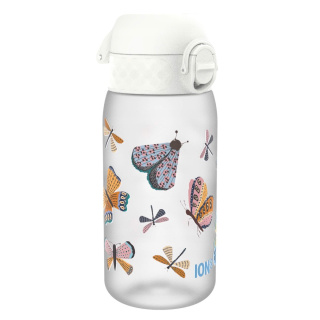 Vizes palack Ion8 BPA mentes pillangók 0,4l