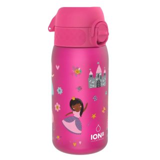Vizes palack Ion8 rózsaszín hercegnő 400 ml