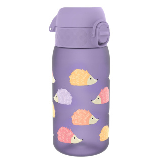 Hedgehog kulacs lila ION8 400ml