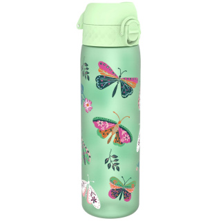 Vizes palack menta, pillangók ION8 0,5 l