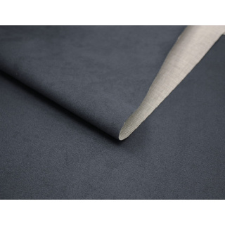 Grafitszürke NUBUK kárpitszövet