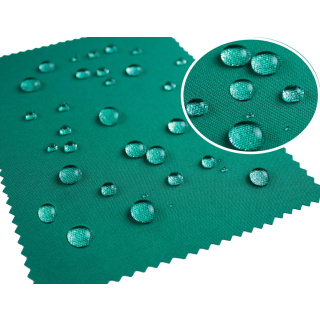 Vízálló prémium világoszöld szövet