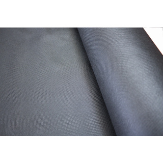 Fekete nemszőtt textília 80g/m² 160cm