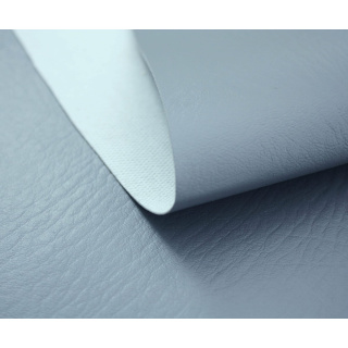 Világos grafitszürke ökobőr kárpitszövet 140 cm x 0,5 m