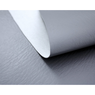 Grafitszürke ökobőr kárpitszövet 140 cm x 0,5 m