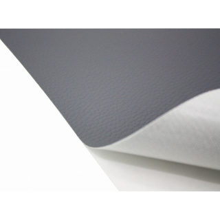 Öntapadós világos grafit ökobőr 50x140 cm