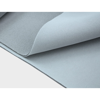 Világosszürke autós tetőkárpit anyag 180 cm x 0,5 m