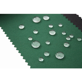 UV-védelemmel ellátott vízálló zöld szövet