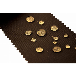 UV-védelemmel ellátott vízálló barna szövet