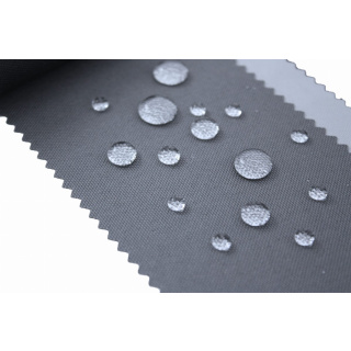 UV-védelemmel ellátott vízálló grafitszürke szövet