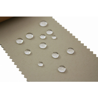 UV-védelemmel ellátott vízálló cappuccino szövet