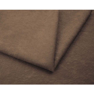 Sötétbarna kárpitozó mikroszálas anyag 50x150cm