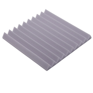 Akusztikus panel világosszürke KLIN 50×50 cm vastagság 5 cm