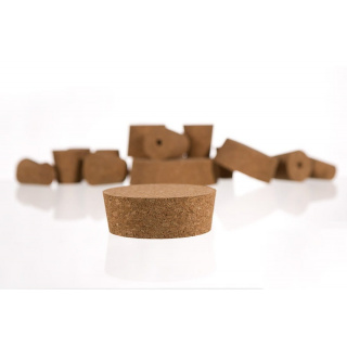 Agglomerált parafa 33x85/75mm