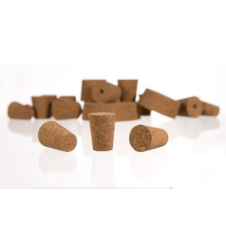 Agglomerált parafa 45x29/20mm palackonként