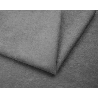 Antracitszürke kárpitozó mikroszálas anyag 50x150cm