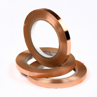 Rézszalag 1000x10x0,1mm