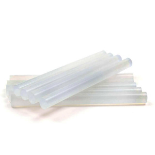 Tartalék betétek 20 cm ragasztópisztollyal 10 db