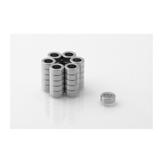 Neodímium mágnes MP 10x6x4 N38