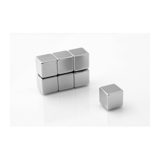 Neodímium mágnes lapos MPL 15x15x15 N38